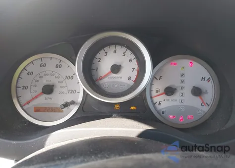 2005 Toyota Rav4 z USA, uszkodzony, nr VIN JTEHD20V456028723